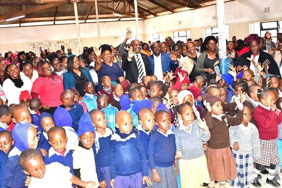 Makueni parents urged to support special needs learners as ECDE music festivals begin image 1