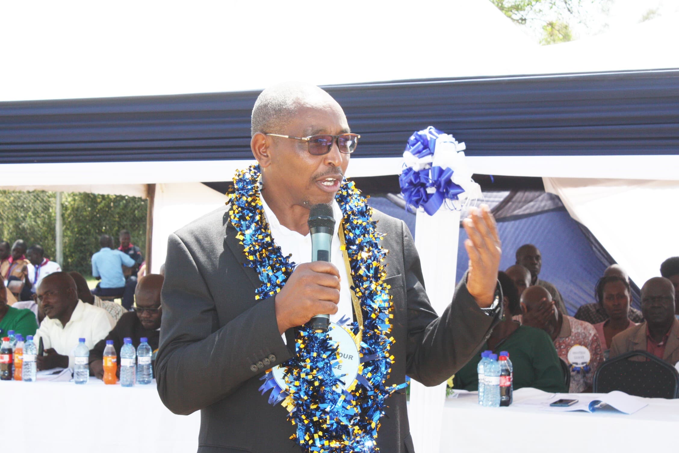 Manage school resources effectively, Nyanza Education Director tells principals