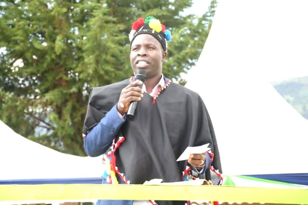 Leaders launch administration block project during West Pokot’s Kapsangar Mixed Secondary fundraiser image 1