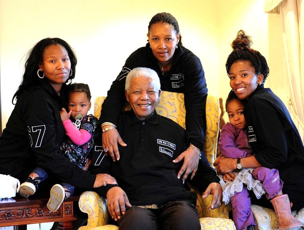 The silent cost of greatness: Nelson Mandela’s lessons on family and the sacrifices fathers endure