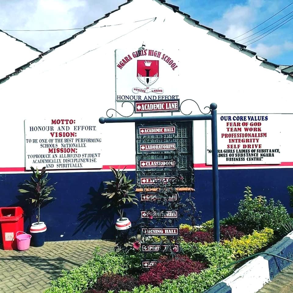 Ngara Girls wins legal battle against developer in school land dispute
