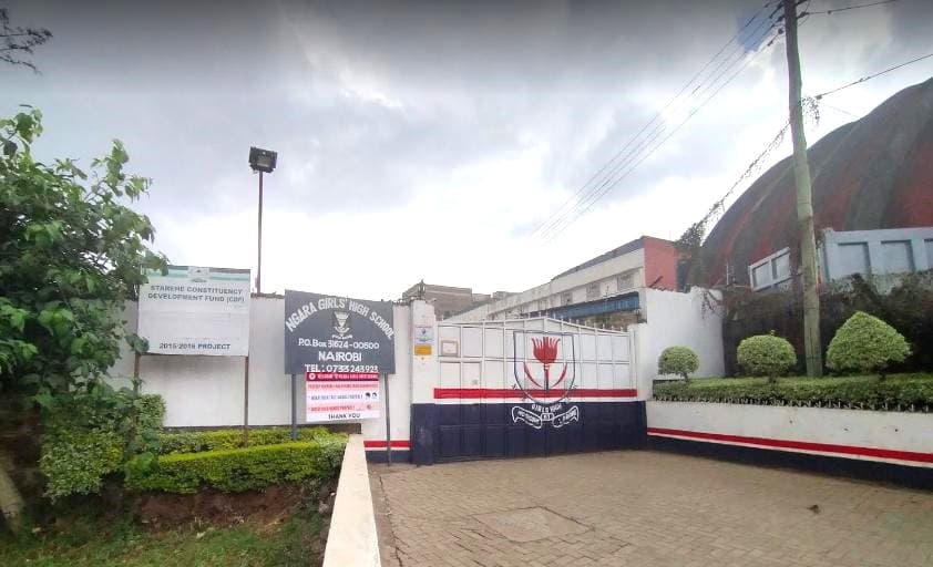Ngara Girls wins legal battle against developer in school land dispute image 1