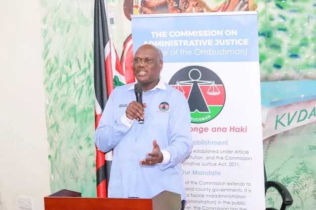 Ombudsman steps in as schools release withheld KCSE certificates