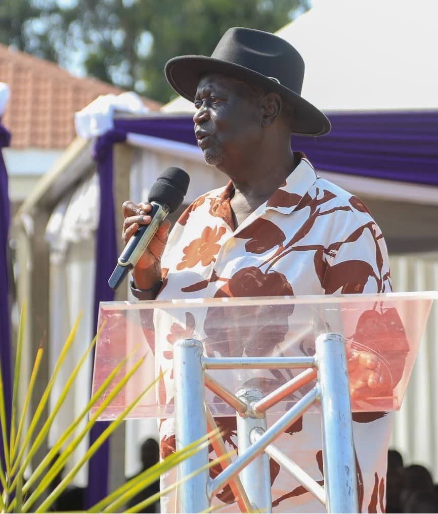 Oburu Odinga calls for review of ban on corporal punishment in schools