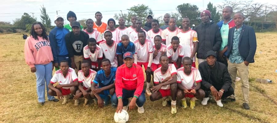 Olmelil Senior School completes historic football double at Narok County Games