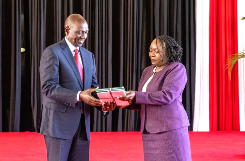 KNCHR proposes education support for victims of rights violations