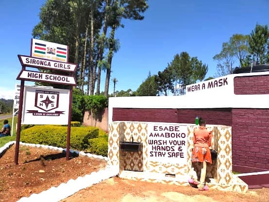 Sironga Girls National School closed after tensions built up among students