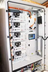 Khwisero TVC moves to smart energy with 60kVA solar power system installation image 2