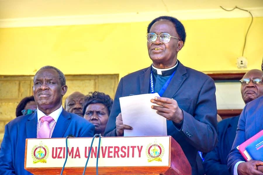 Uzima University dismisses claims of failing to meet medical training standards