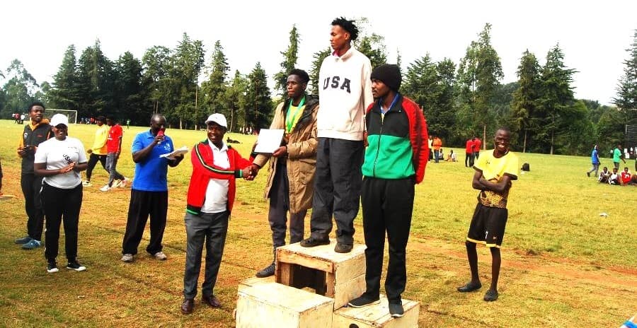 Kericho Township TVC shines at KATTI national athletics championships