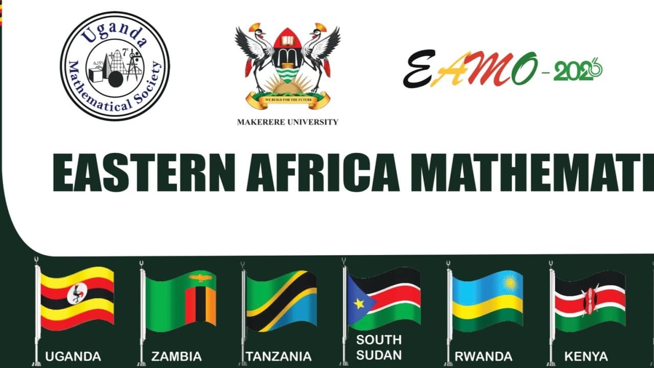 Kenya sweeps top honours as Ongoro wins East African Mathematical Olympiad