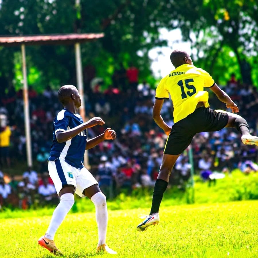 Kibabii, Chesamisi rivalry spills onto social media after county football clash