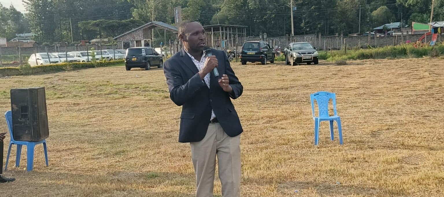 KNUT questions procedure as controversial teacher transfer sparks outcry in Sotik