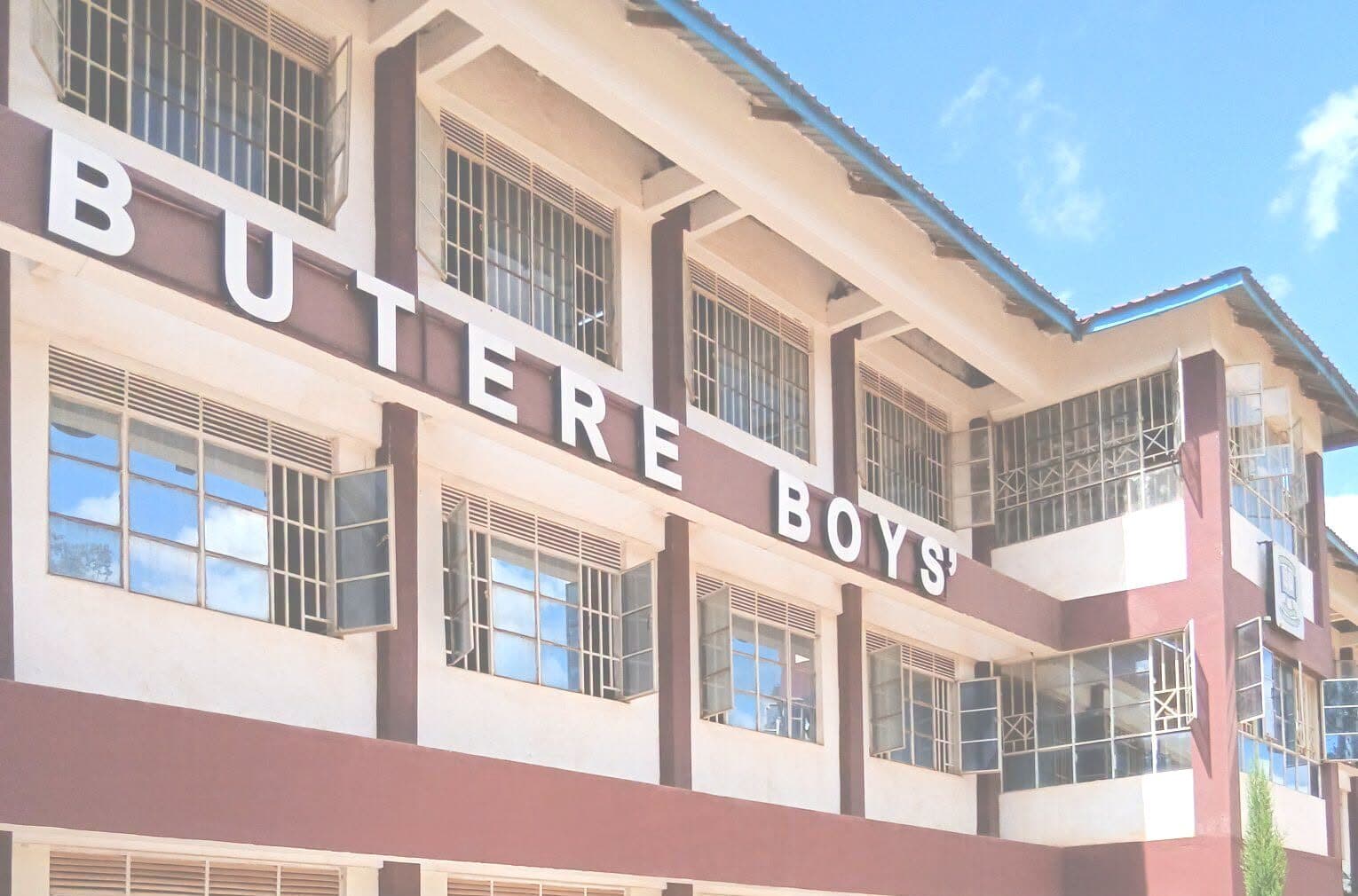 Butere Boys announces reopening date, issues fee clearance directive
