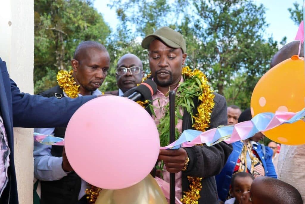 Over 500 Bomet ECDE centres upgraded in early learning boost drive