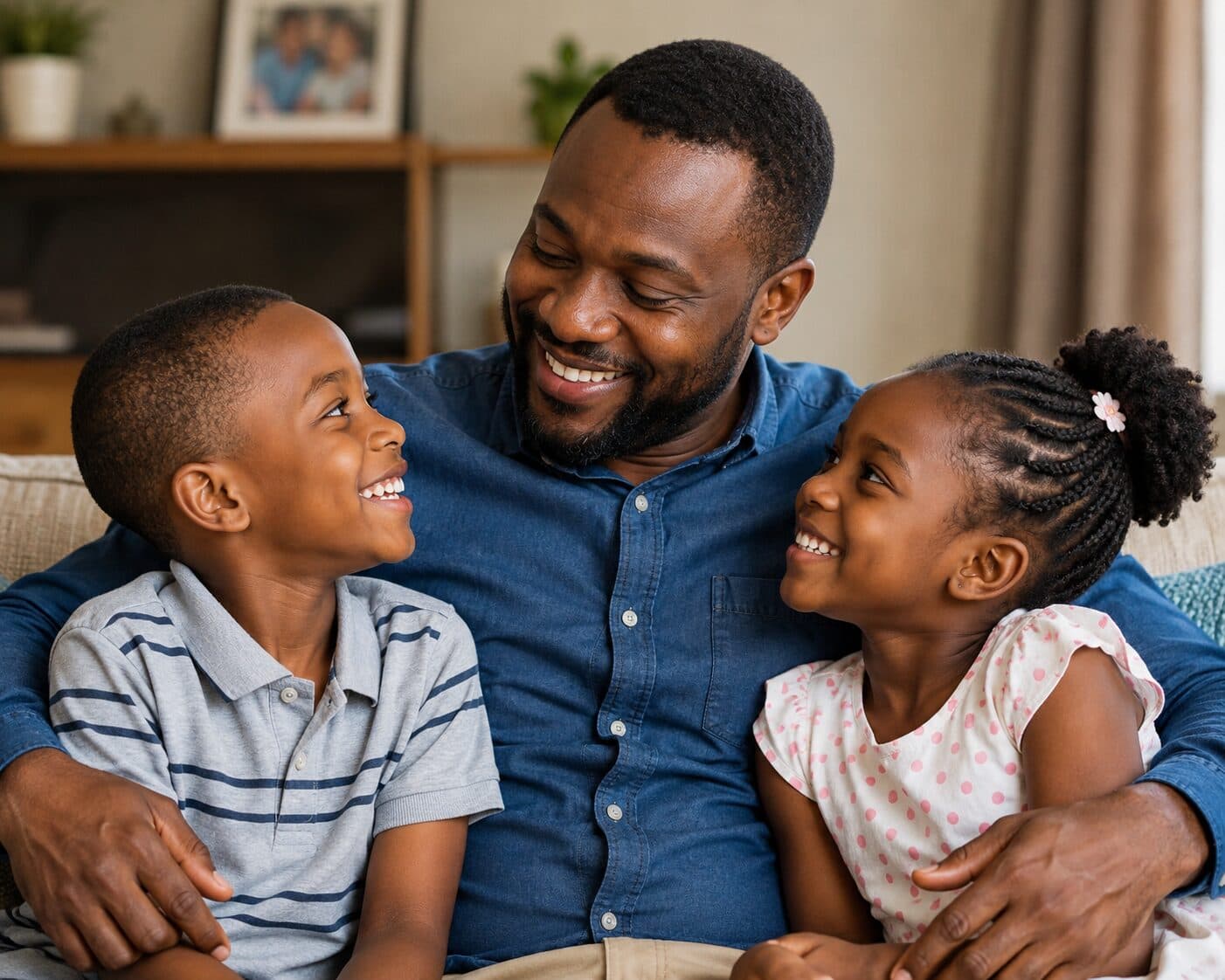 A father is more than his provision: Why this Father’s Day must go beyond celebration to genuine concern