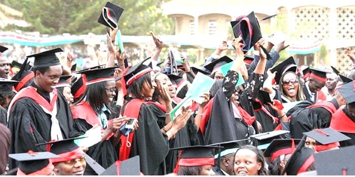 Record 123,000 graduates entered job market in 2024 as universities produced record numbers