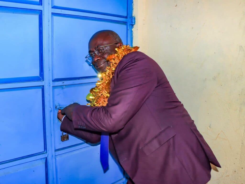 Rerendet ECDE Centre in Bomet gets modern classroom to boost early learning image 1