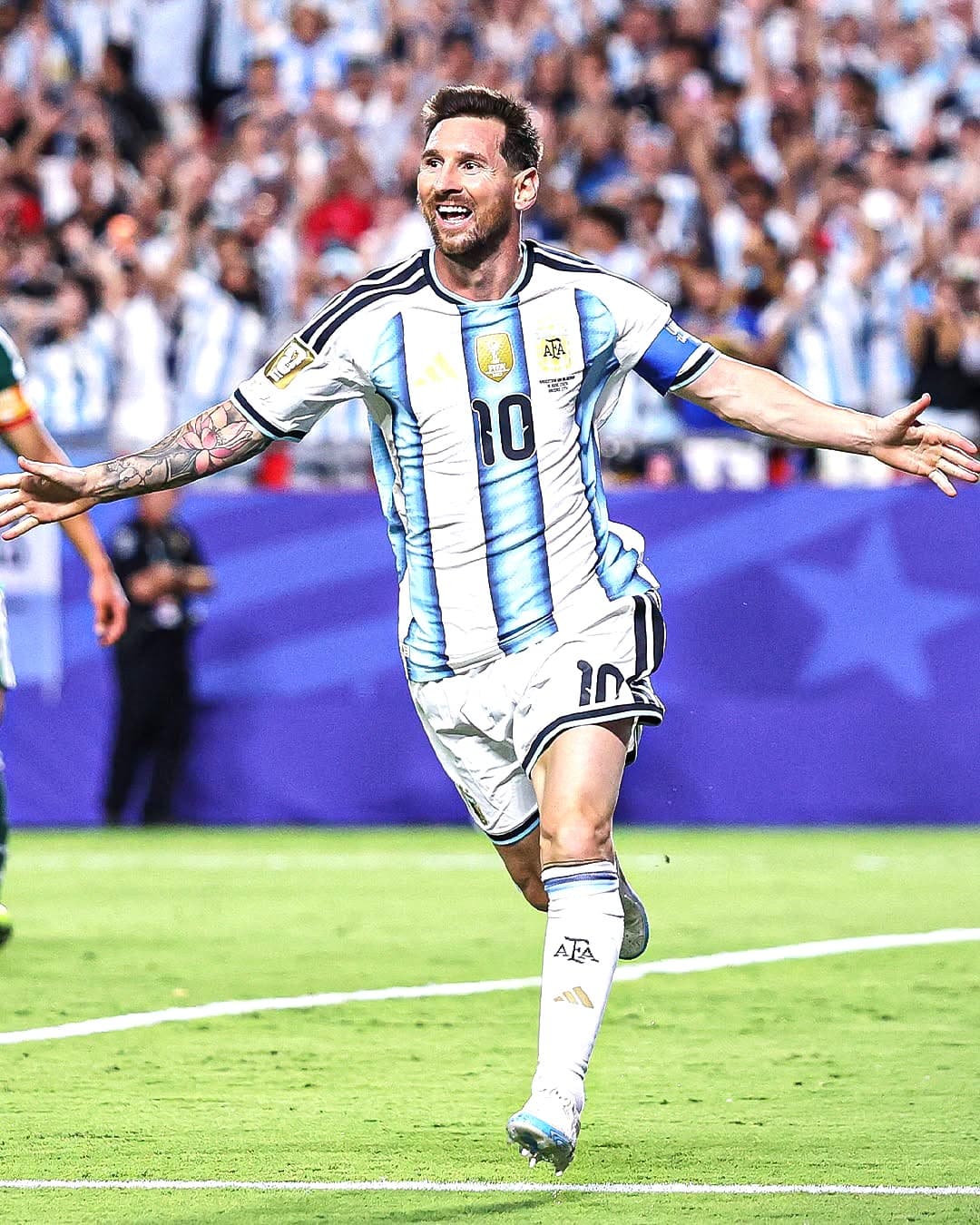 Lessons Kenyan youth can learn from Lionel Messi’s historic sixth World Cup appearance