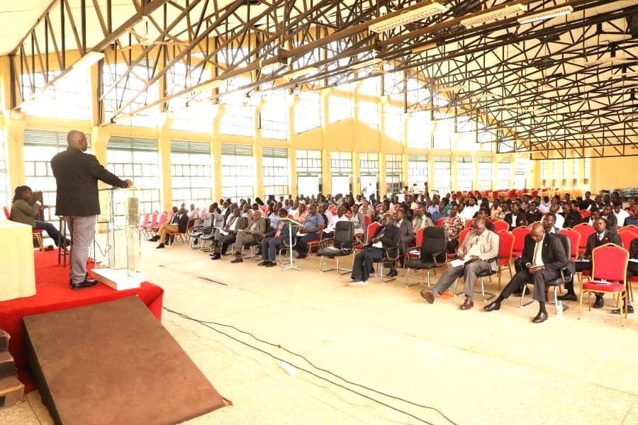 MMUST hosts Western region stakeholders for universities regulations review forum