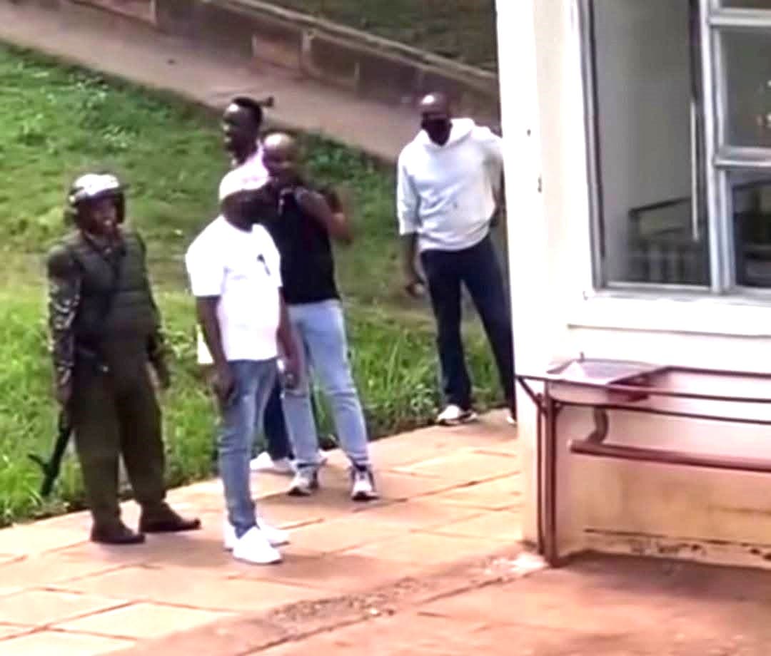 MMU students shot during protest as families seek justice