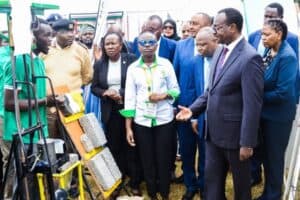TVET enrolment to hit 2 million by year-end, says DP Kindiki image 1