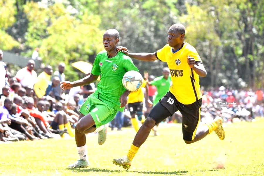 Musingu’s Scorpions sting Kakamega High again to storm county football final