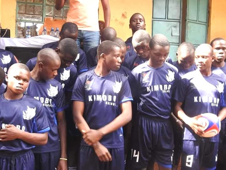 Kimobo Mixed storms into Bungoma county games after dominant Mt Elgon campaign