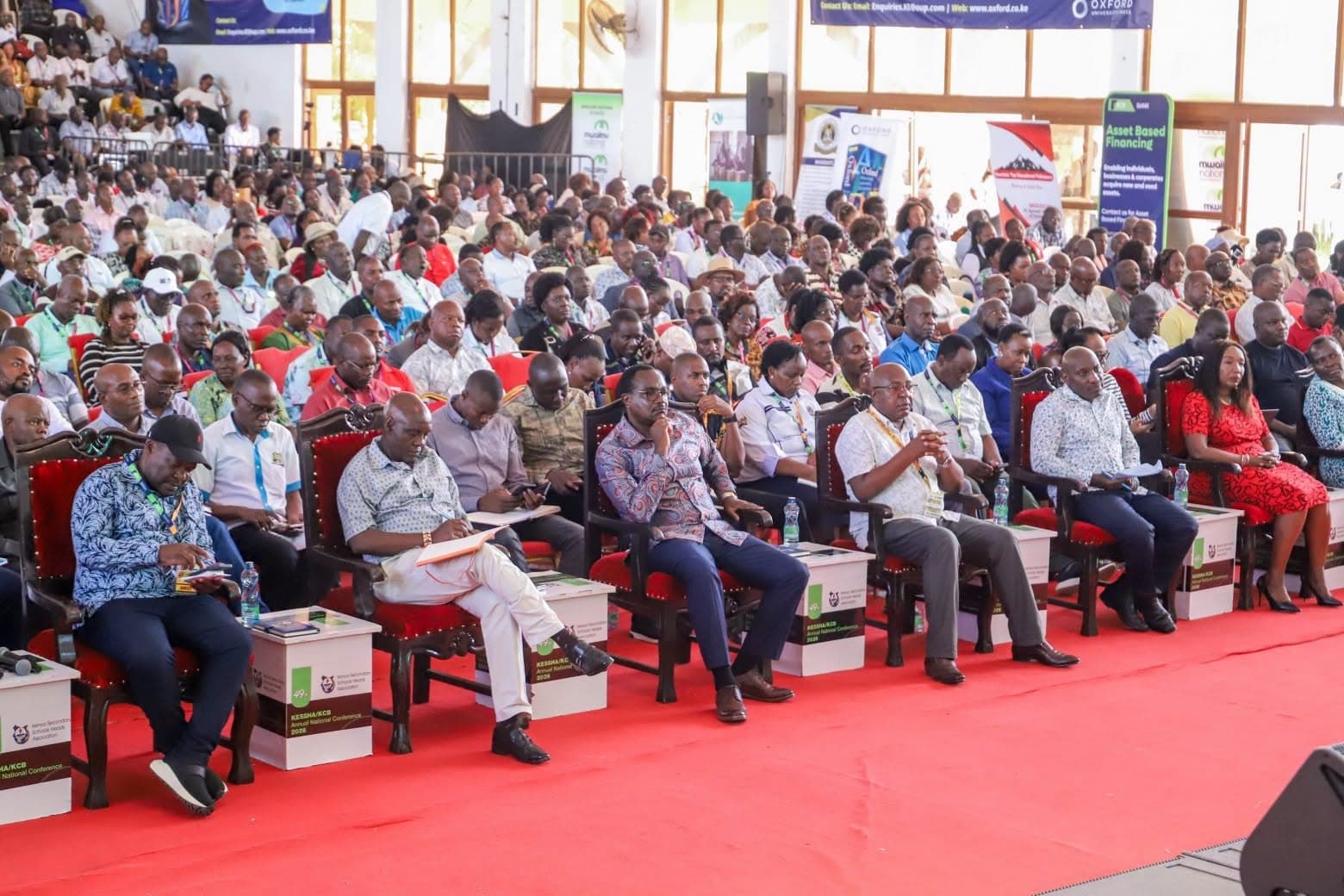 KESSHA conference concludes in Mombasa with call for school leaders to prepare learners for a changing world