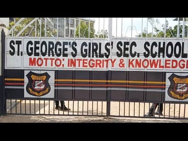 Nairobi’s St. George’s Girls sends students home amid growing anxiety