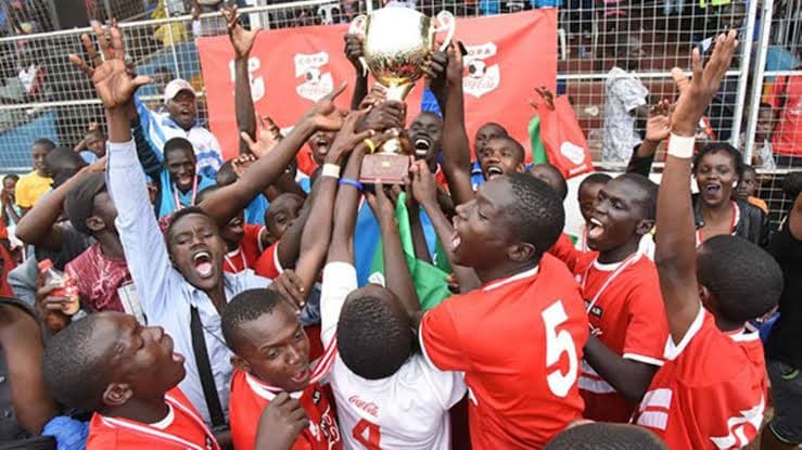 St. Anthony’s Kitale ranked most successful boys’ football school from 2010 to 2026