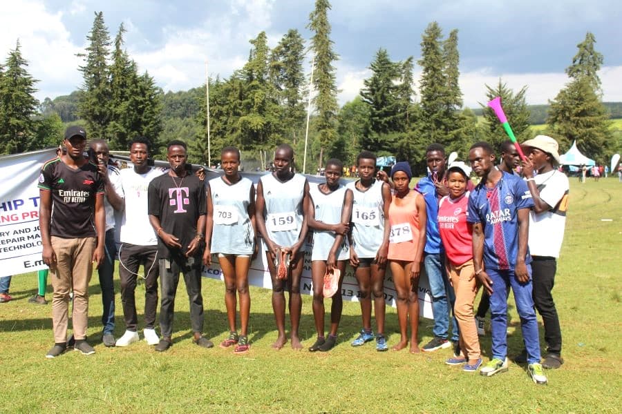 Kericho Township TVC shines at KATTI national athletics championships image 2