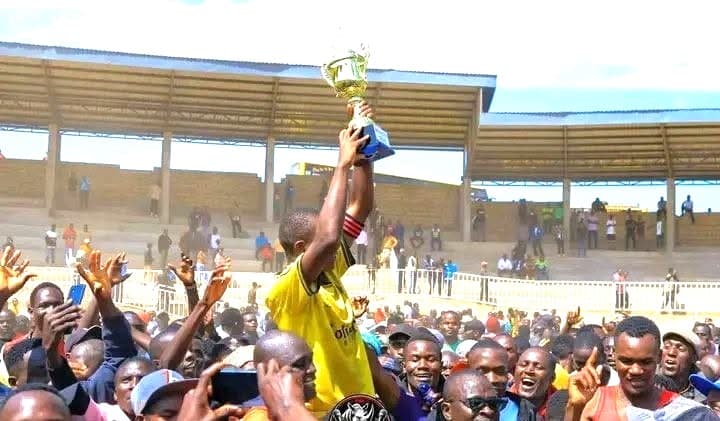 St Joseph’s Boys, St Anthony’s Boys lock horns again as eligibility appeal rocks Trans Nzoia school games