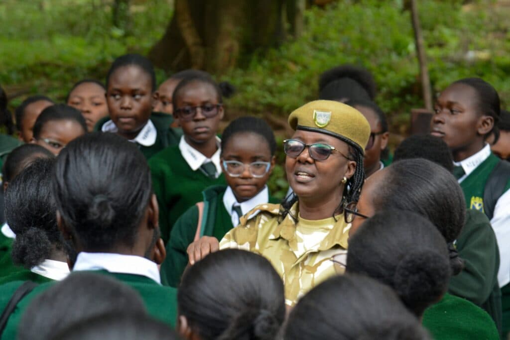 KWS launches programme to boost wildlife conservation learning in schools image 1
