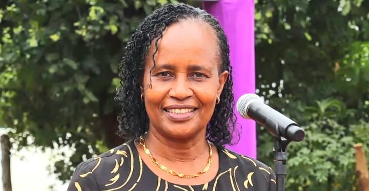 Utumishi Girls’ Principal breaks silence on deadly dorm fire