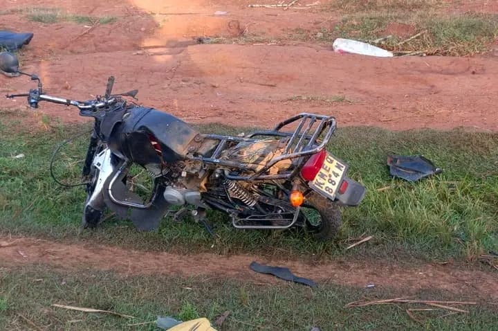 Tragic: School children injured in Kitale-Webuye road crash image 1