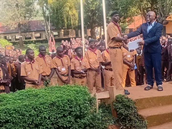 Trans Nzoia: Kabuyefwe Boys scouts book national championships after Rift Valley triumph