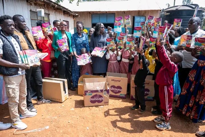 Former LSK boss pushes MPs to fast-track bill for informal settlement schools
