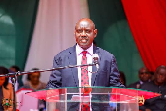 Government assures schools of preparedness for El Niño Rains ahead of national exams