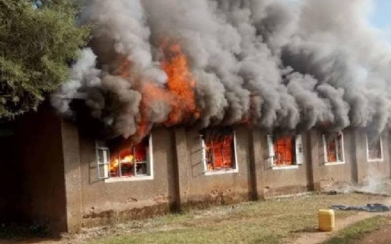 Beyond the flames: Confronting the systemic sparks of Kenya’s school fire crisis