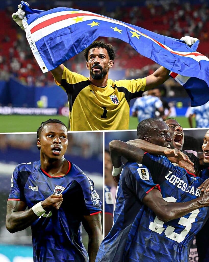 What Cabo Verde’s brave stand against Argentina at the FIFA World Cup teaches us about success beyond victory image 1