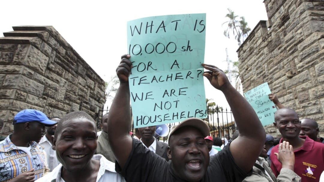 TSC must review teachers’ allowances in tandem with new economic realities