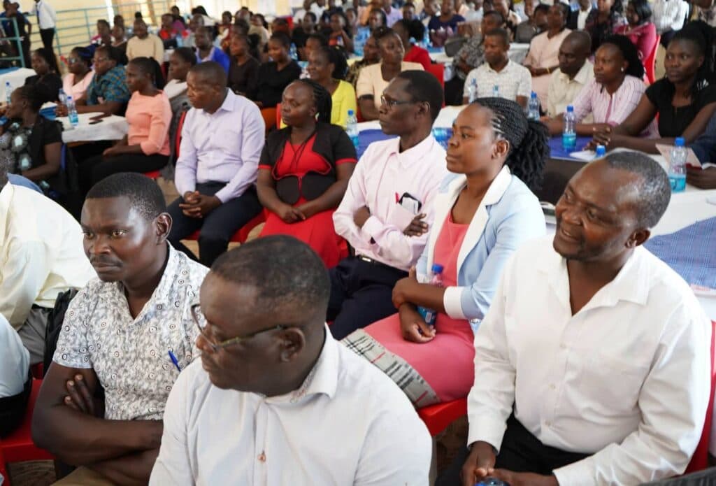 Vihiga County, Kaimosi National Polytechnic to sign MoU to boost VTC training image 2
