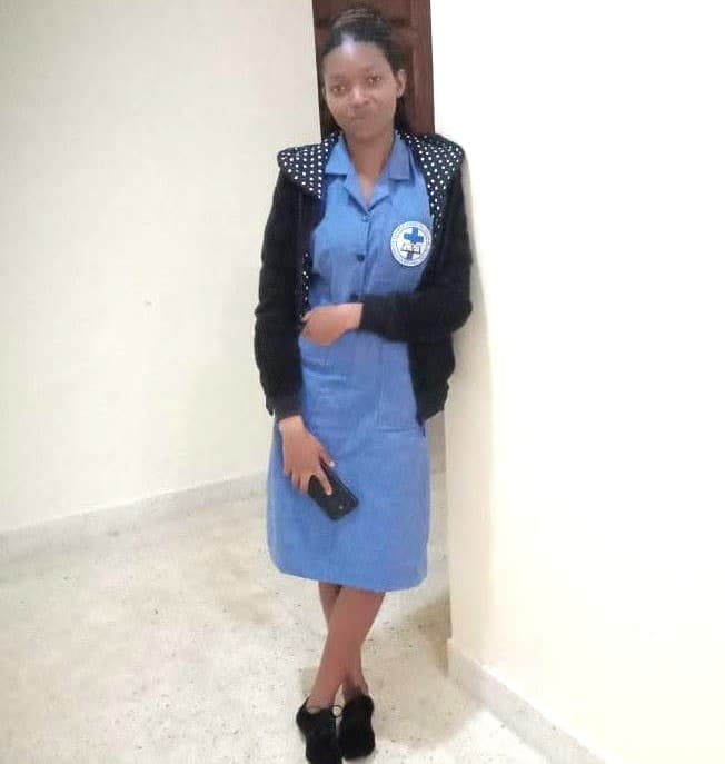 Bomet nursing student appeals for help to sit final qualifying exam