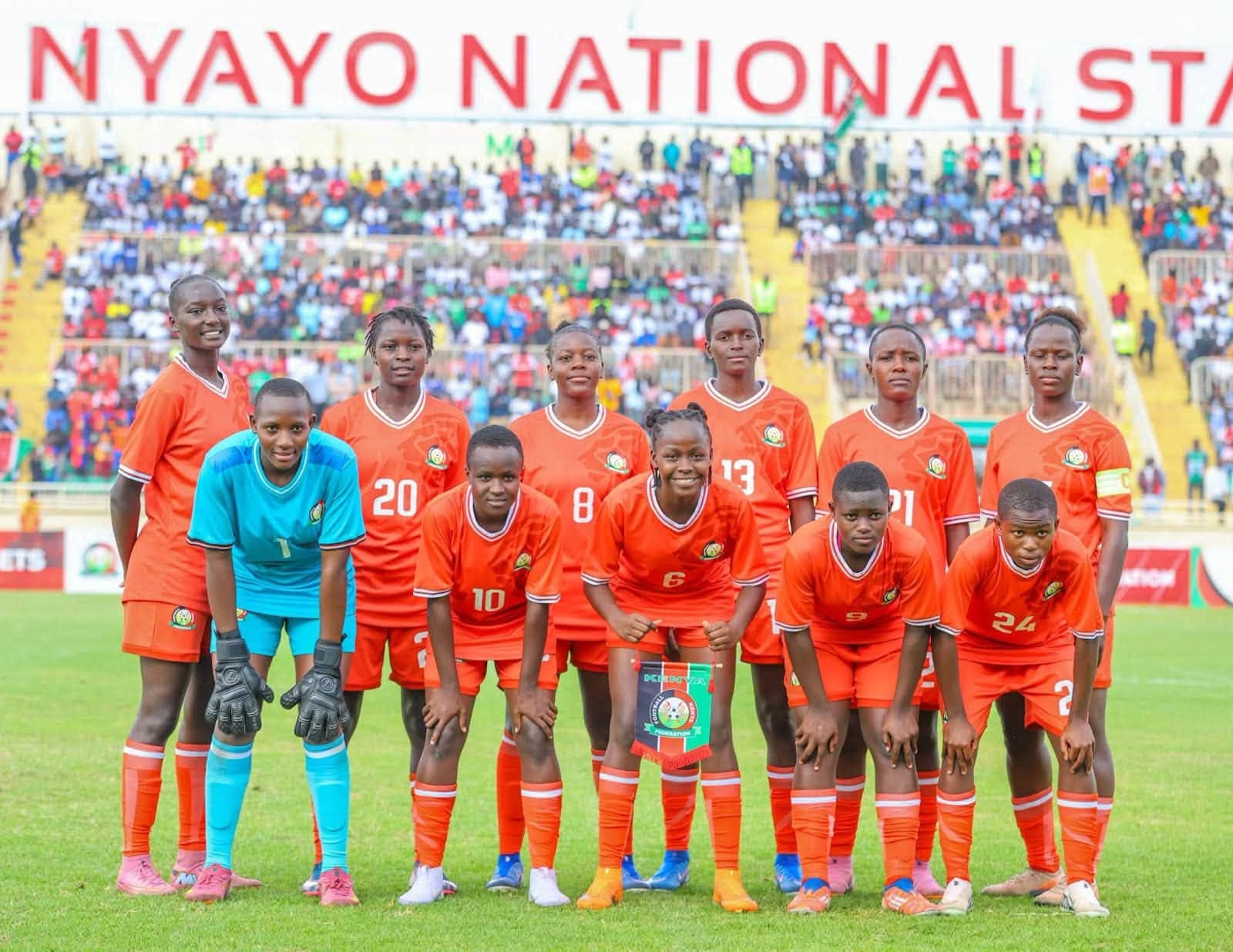 Junior Starlets lead the way: A blueprint for the future of Kenyan football