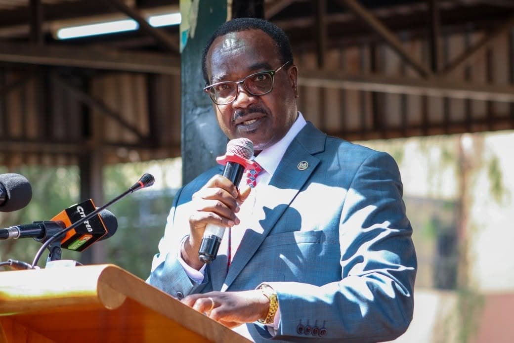 CS Ogamba announces nationwide special needs assessment in schools