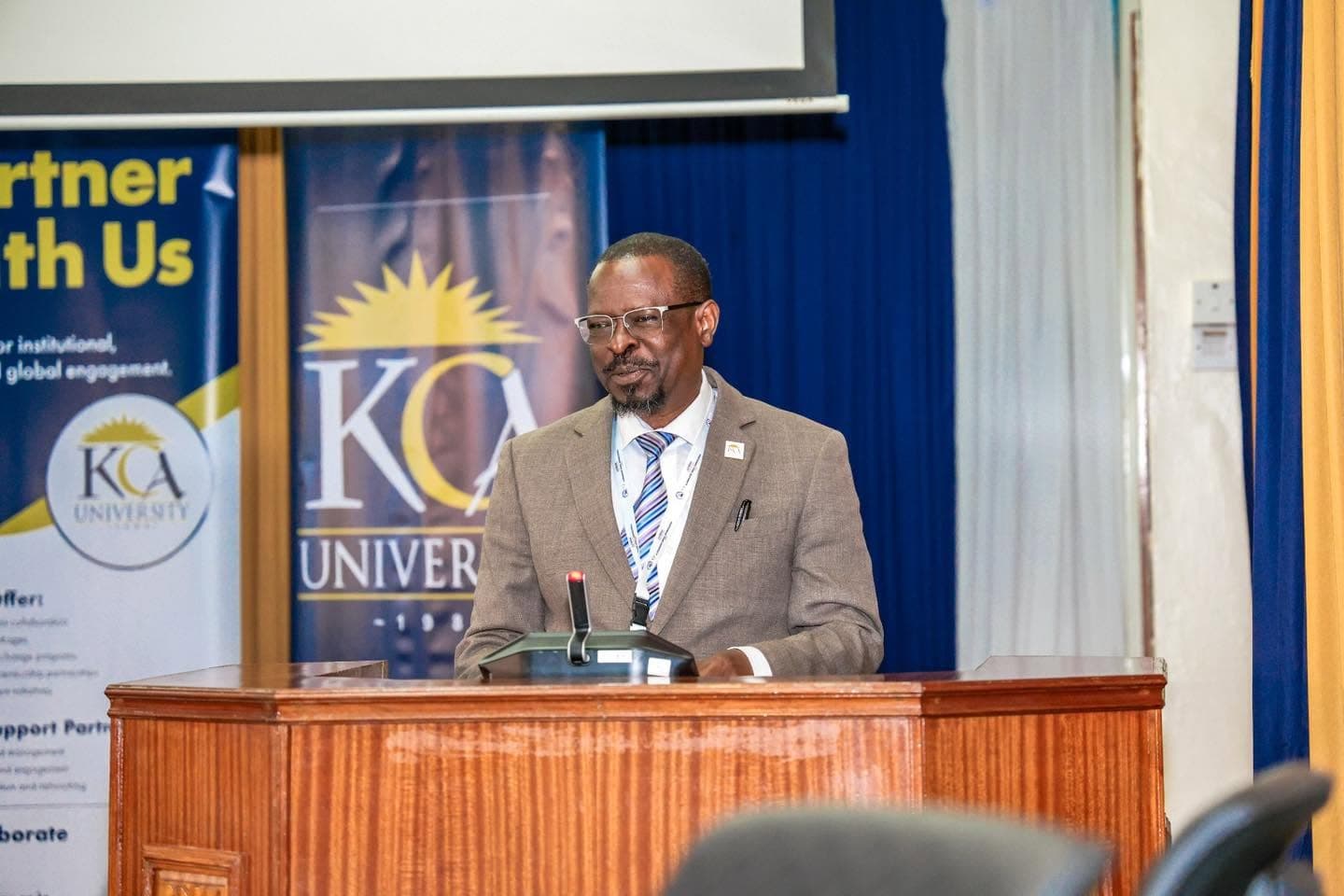 KCA University hosts third AAU workshop on positioning African universities for global visibility