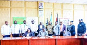 NBA, Chuka University seal strategic pact to advance biosafety education and research image 1