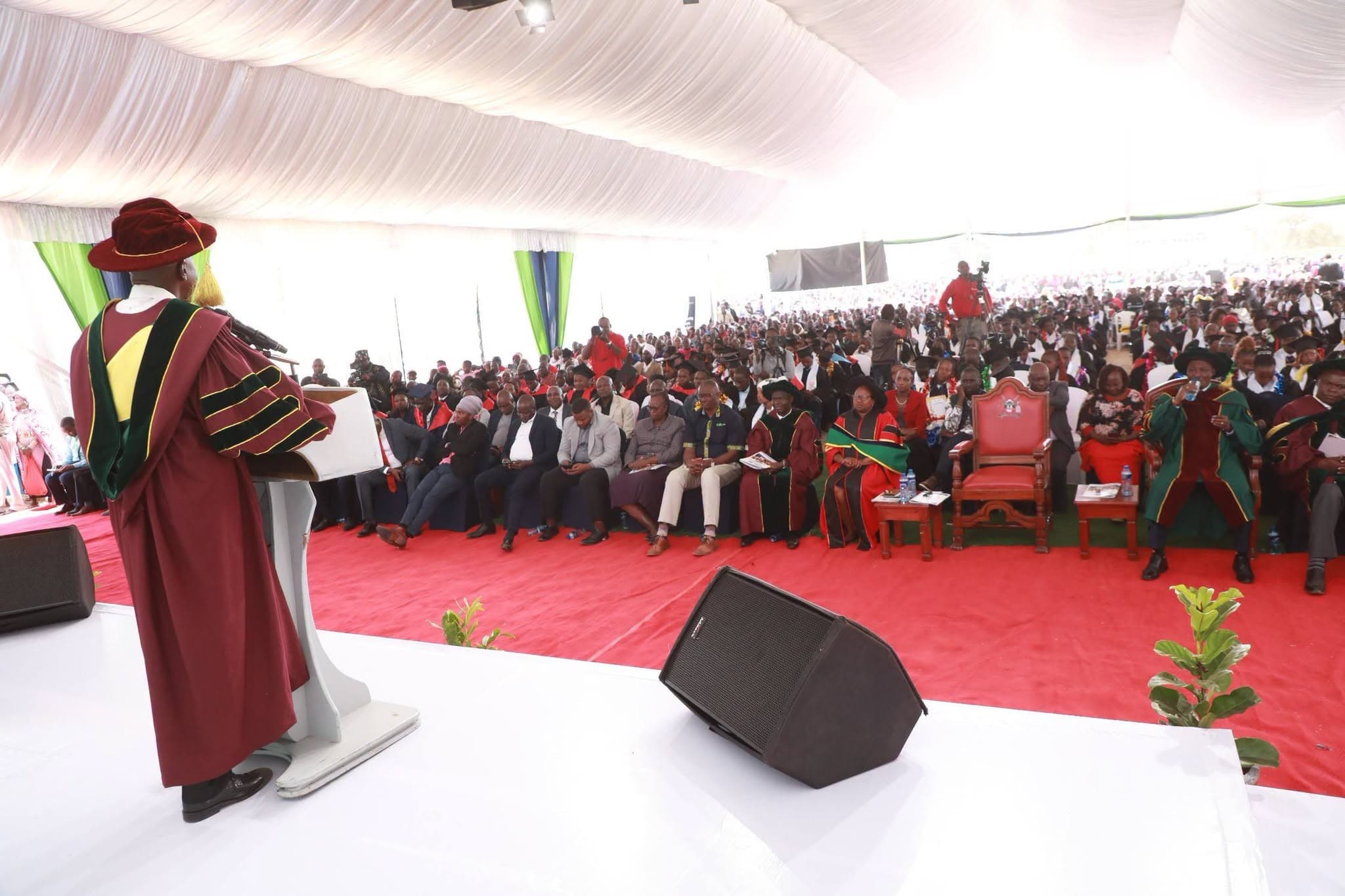 932 youths graduate under KCB Foundation’s 2Jiajiri Skills Programme in Kajiado