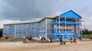 UoN delegation inspects facilities at proposed Kapenguria University ahead of August pioneer student admissions image 1